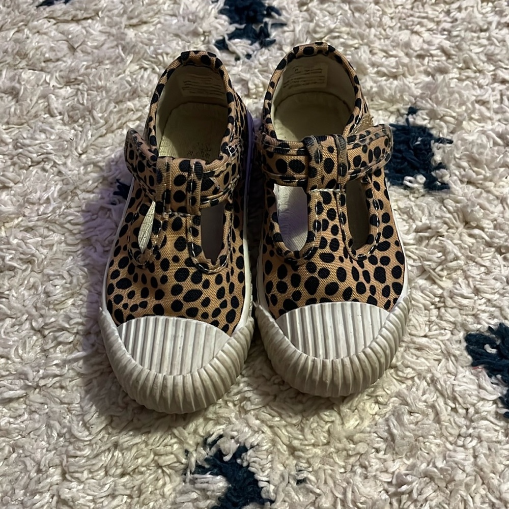 Sneaker Maryjanes